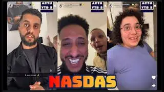 NASDAS VIRE QUELQU&rsquo;UN ET RETOUR DE FOUAD ET AURORE 