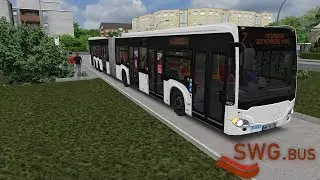 OMSI 2 Gothenberg V2 MODERN | Angekommen in Gothenberg Nord ☆ Let's Play OMSI 2 | #630