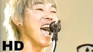 Hi-STANDARD - MOSH UNDER THE RAINBOW/Turning Back (Live at Fuji Rock 99', HD Remaster)