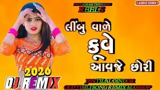 લીંબુ વાળે કૂવે આવજે છોરી Timli 2026 Remix Timli 2026 #timlisong#vairal#tredingsong #vairalsong