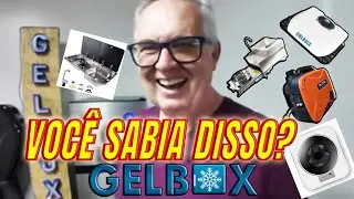 ISSO VOCÊ NÃO SABIA!!!  MAS A GELBOX NÃO VENDE SÓ GELADEIRAS PARA MOTORHOMES