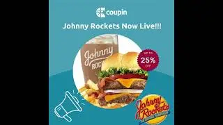 Johnny Rockets, Medplus & Smokey Bones Now On Coupin
