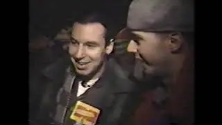 Muchmusic Rap City - Ottawa Special Hosted By Tom Green. Clarence Gruff (1994)