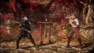 PS4 MK11 Kombat League Liu Kang #136
