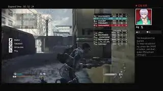 Cod Ghost ps4 2023