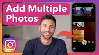 How To Add Multiple Pictures To Instagram Story