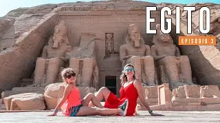 Templos do Egito - Cruzeiro pelo Nilo, Abu Simbel, Templo de Hórus, Vila Núbia, Assuã e mais!