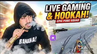 ZERO FEAR! Aggressive Push Gameplay 🔥| BGMI CQC Dominance #bgmi #pubgmobile #1v4clutches #gaming 