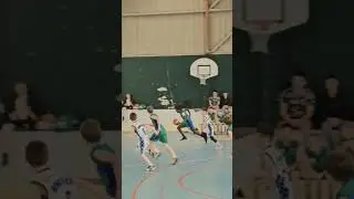 #dunk #basketba #dunk #crossover #nba #ballislife #anklebreaker #kyrie #shorts #hoops #fakepass