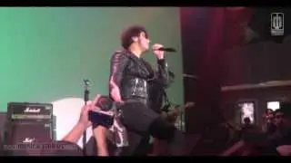 NIDJI - Secepat  Kilat (OST Street Society)