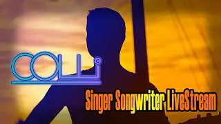 Singer Songwriter Stream 11/24/19 Using Fl Studio and Komplete Ultimate
