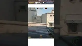 1v5 With AWP #cs2clips #cs2 #csgo #cs2bestmoments #awp