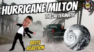 HURRICANE MILTON 2024 Aftermath REVEALED