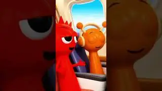 Sprunki show travel #sprunki #sprunkidance #incredibox #incrediboxsprunki