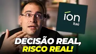 Estou Colocando Minha Pele em RISCO no Ita&uacute;!