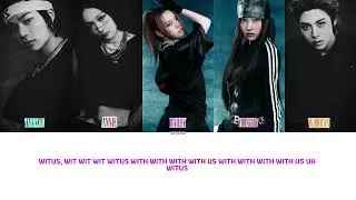 WITUS - “What If AI made ALLDAYPROJECT a Song?” | ColorCoded Lyrics (KOR/ENG)