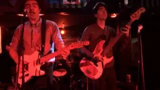 The Bloodhounds - The Wolf live 11.8.13