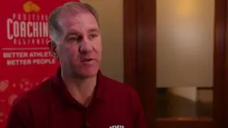 Perspective From A Coach Who Values Character Over Talent