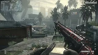 Call of Duty Ghosts en 2023: Gameplay Multijugador XBOX SERIES S (Sin Comentarios)