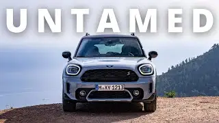 The 2023 MINI Cooper Countryman Untamed Edition