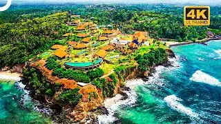 Unexplored Cultural Heritage: Sri Lanka | 4K Nature Documentary