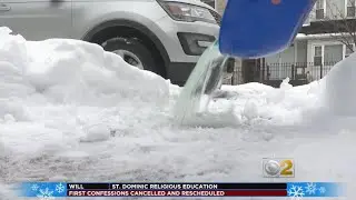Winter Weather Hacks With CBS 2's Jeremy Ross