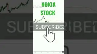 nok stock #shorts #nok