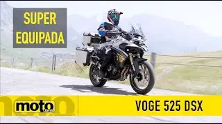 TESTE - VOGE 525 DSX ensaiada durante dois dias nos Pirin&eacute;us