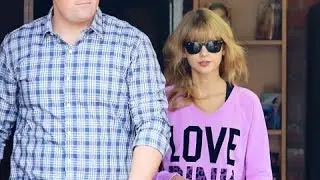 Taylor Swift Hits The Dance Studio In Burbank [2013]
