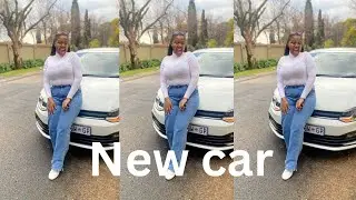 LETS GO GET MY NEW CAR|DOES YOUR INSURER HELP YOU GET A NEW WHIP🫦|COURTESY CAR|1ST FOR WOMEN SA