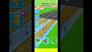 76 Shape Shifting Transformative Speed! Race Gameplay Awesomeness! #nocommentry Ft. Saran S