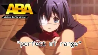 [ABA] Rikka Base and Awakening Almost a 100-0 Combo