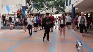 | Treasure - @BrunoMars Promposal 2013 | Dance Choreography