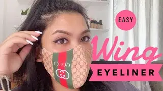 WING EYELINER TUTORIAL & CHIKAHAN WITH ANNE GANDA MO