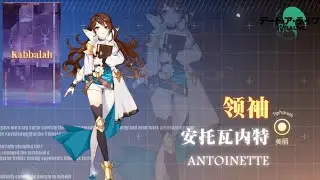 DATE A LIVE SPIRIT PLEDGE [GLOBAL] - Evento de &Aacute;rbol de Qlifot (Regi&oacute;n CHOKHMAH)