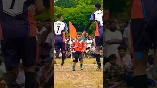 Junior Ronaldo Dikha Hulhundu Final Match Ke din | Ranchi Football Match 2025