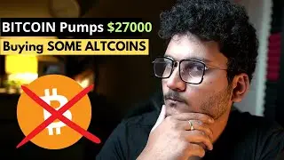 🚨 Bitcoin Breaks Resistance - ing | ETH BNB LINK LTC FTM APT | Altcoin  list | Crypto