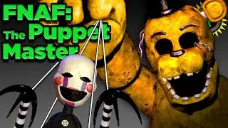 The faceless puppet master(FGteeV)