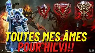 DONNEZ MOI HILVI!! OPENING D'ÂMES!! [RAID SHADOW LEGENDS]