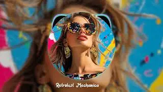 Eira Solace - Retrolust Mechanica I Futuristic Nostalgia in Sound