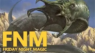 FNM with Force - Golgari Swarm (MTG 2015 Multiplayer)