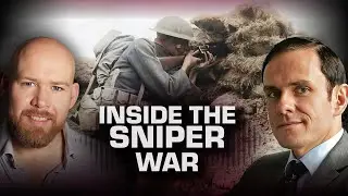 The Evolution of Sniping in WW1 | WW1 Podcast Episode: 106