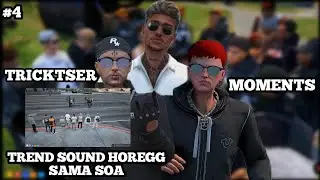 MOMENT LUCU ANAK TRICKSTER😂 | KETEMU ANAK SOA DI RUMAH SAKIT | SOUND HOREGG🗿 | GTA V ROLEPLAY