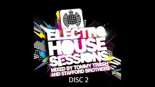 Electro House Sessions Disc 2 Mixed By The Stafford Brothers