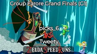 TWWR Miniblins Tournament: Group Farore Grand Finals (G1) - picks vs Tweety (06/28/2023)