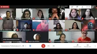 Conversatorio Profesionales en Ciencias del Comportamiento Humano