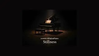 Stillness No. 3 | Original Solo Piano for Focus, Study & Sleep