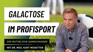 Galactose: Das Energie-Geheimnis der Profisportler! | Die gr&ouml;&szlig;te Wissensl&uuml;cke im Amateursport