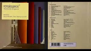 Renaissance, Worldwide Singapore (Disc 1, David Morales) (Classic Electronica Mix) [HQ]