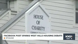 Facebook post sparks west hills housing debate
